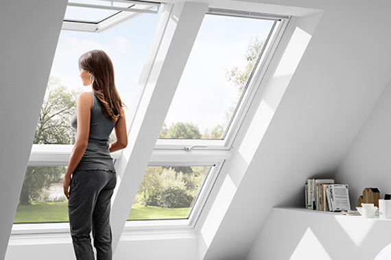 Velux - Les fenêtres de toit à projection - Raposo Waterloo, Image n°1